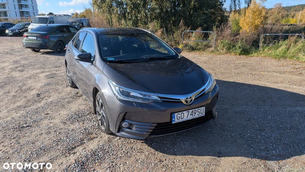 Toyota Corolla - 5