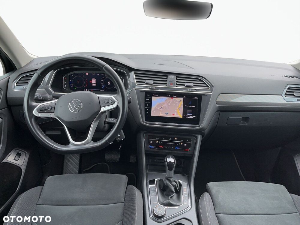 Volkswagen Tiguan Allspace - 14