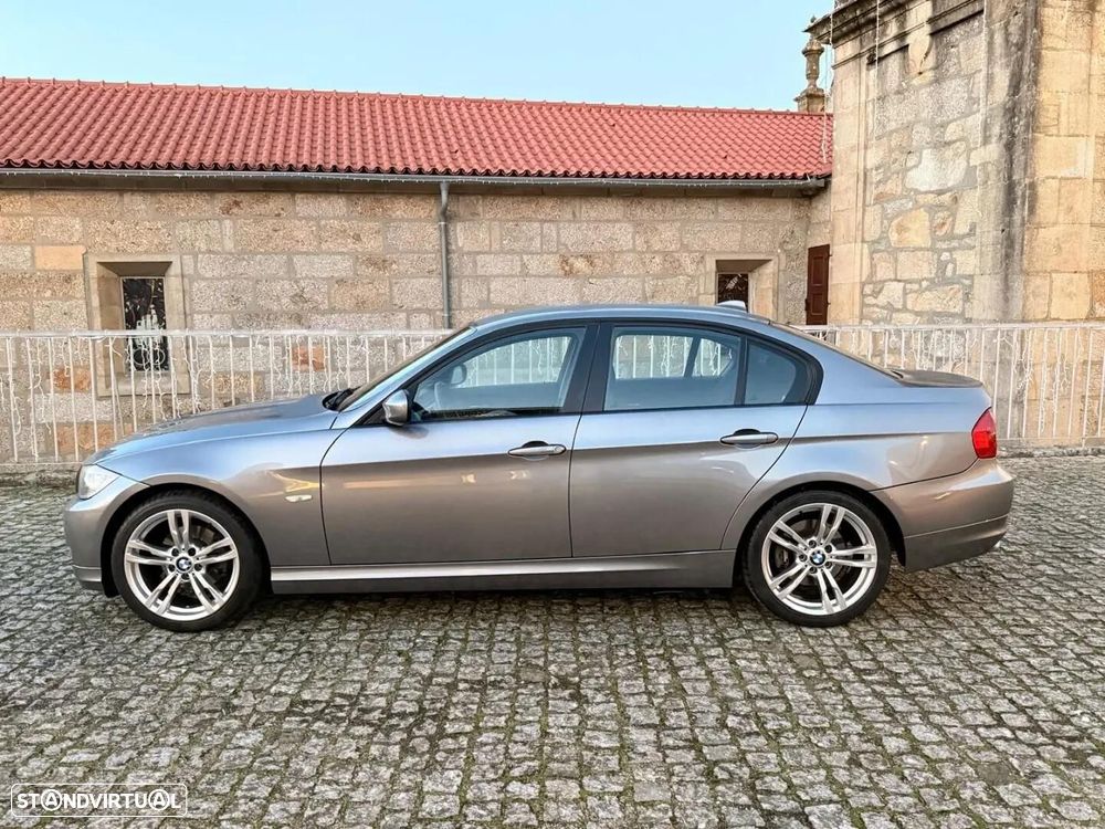 BMW 318 - 21