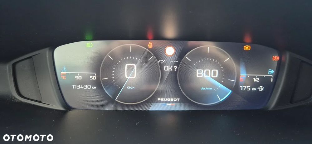 Peugeot 308 1.5 BlueHDi Allure Pack S&S - 9