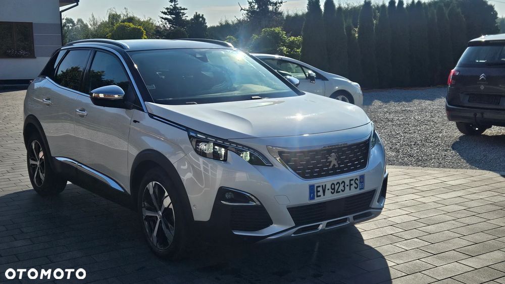 Peugeot 3008 2.0 BlueHDi GT S&S EAT8 - 3
