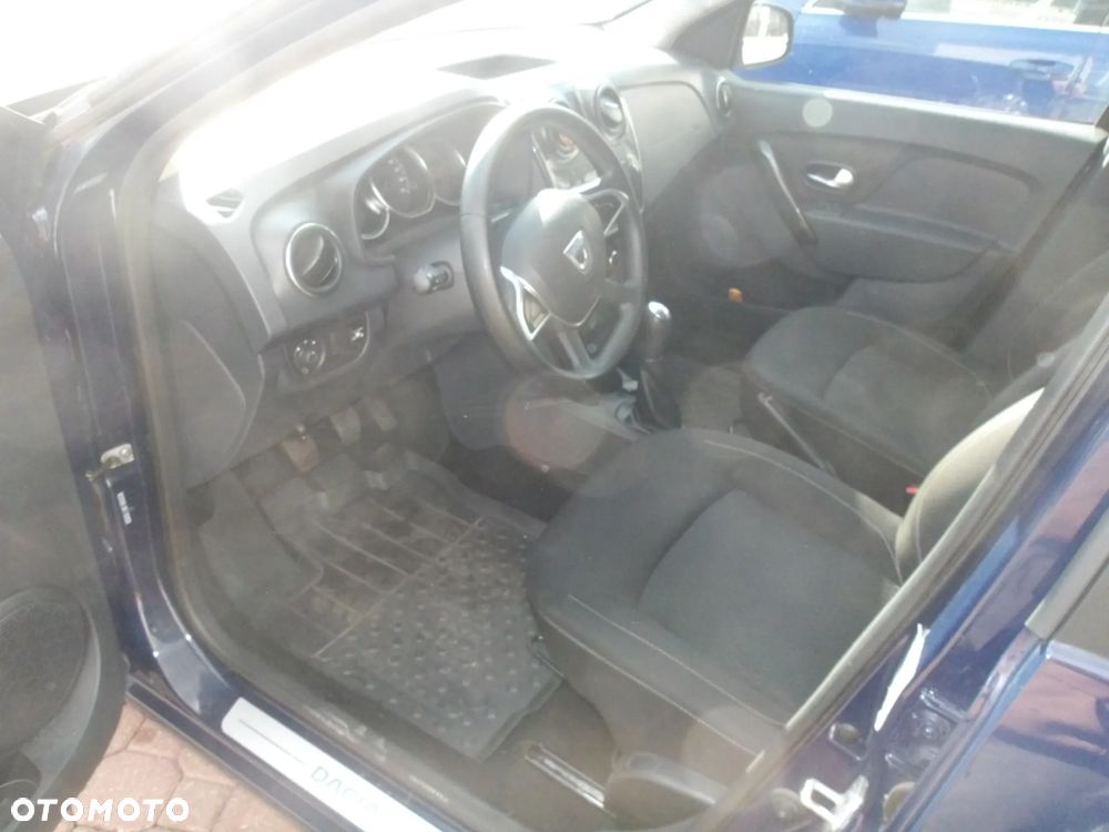 Dacia Sandero SCe 75 Essentiel - 12