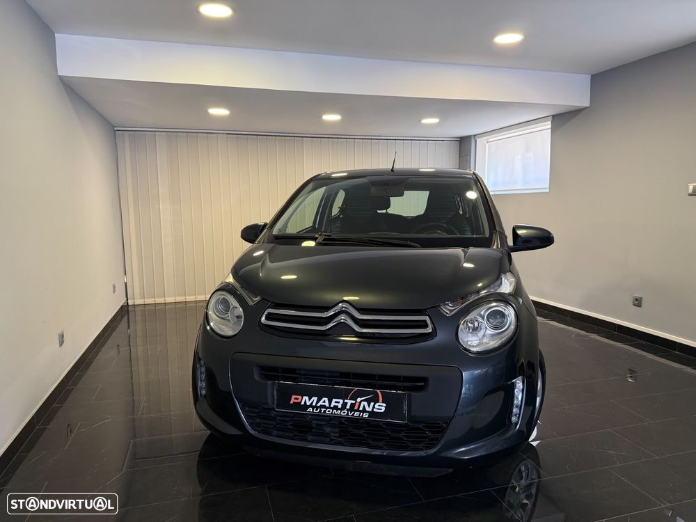 Citroën C1 1.0 VTi Feel ETG - 2
