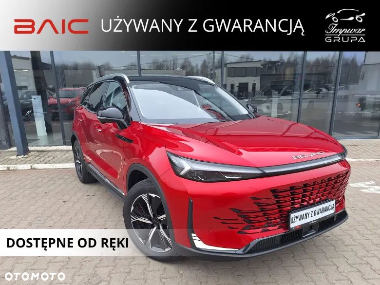 BAIC 7 1.5T Luxury DCT - 1