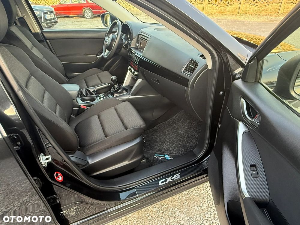 Mazda CX-5 SKYACTIV-G 160 AWD Sports-Line - 32