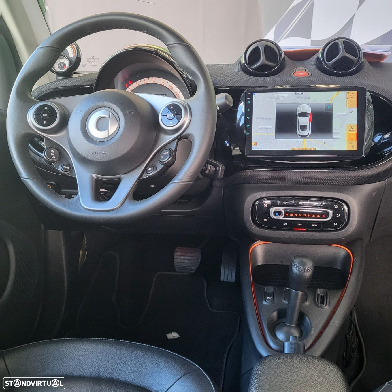 Smart ForTwo Coupé - 9