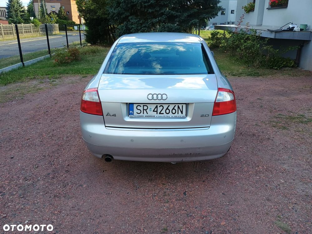 Audi A4 Limousine 2 - 7