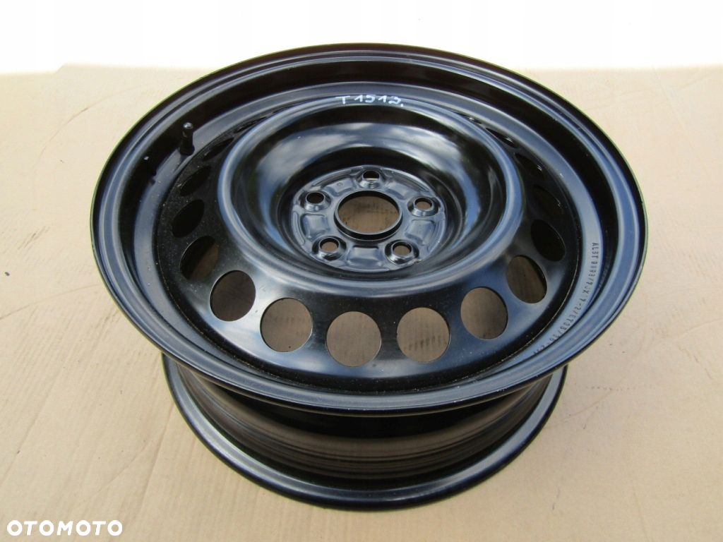 1x Felga 17 Toyota Avensis III Auris Corolla Verso RAV4 Prius Plus C-HR CHR - 3