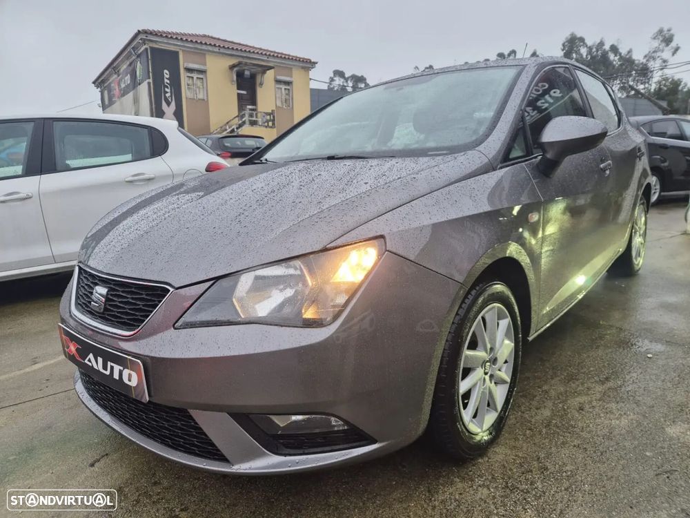 SEAT Ibiza - 1