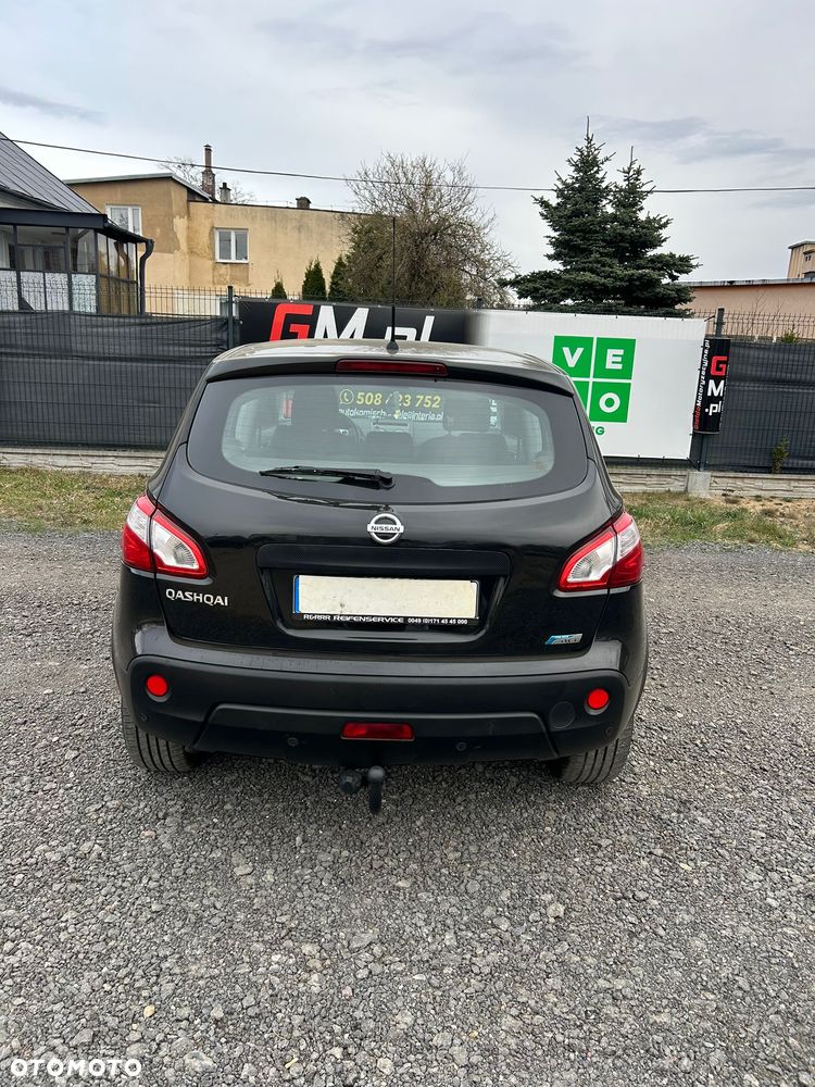 Nissan Qashqai - 6
