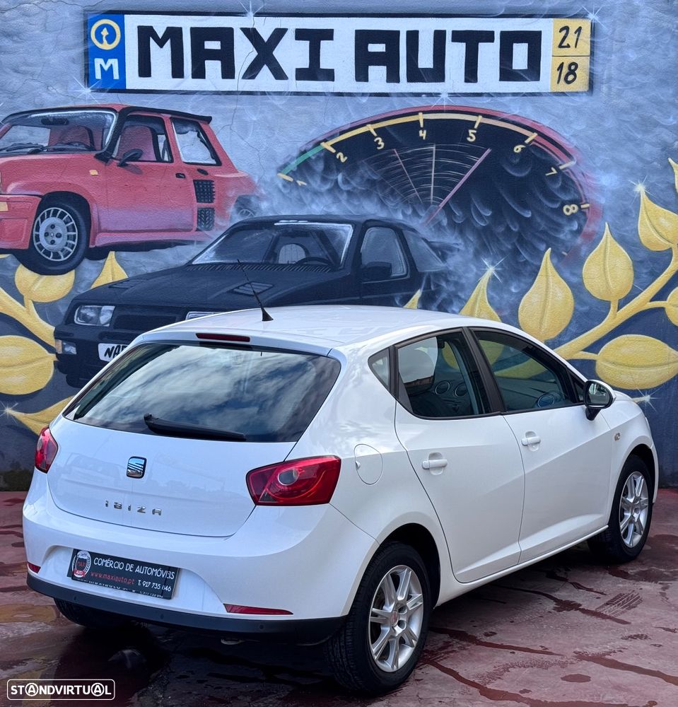 SEAT Ibiza 1.2 12V Reference - 4