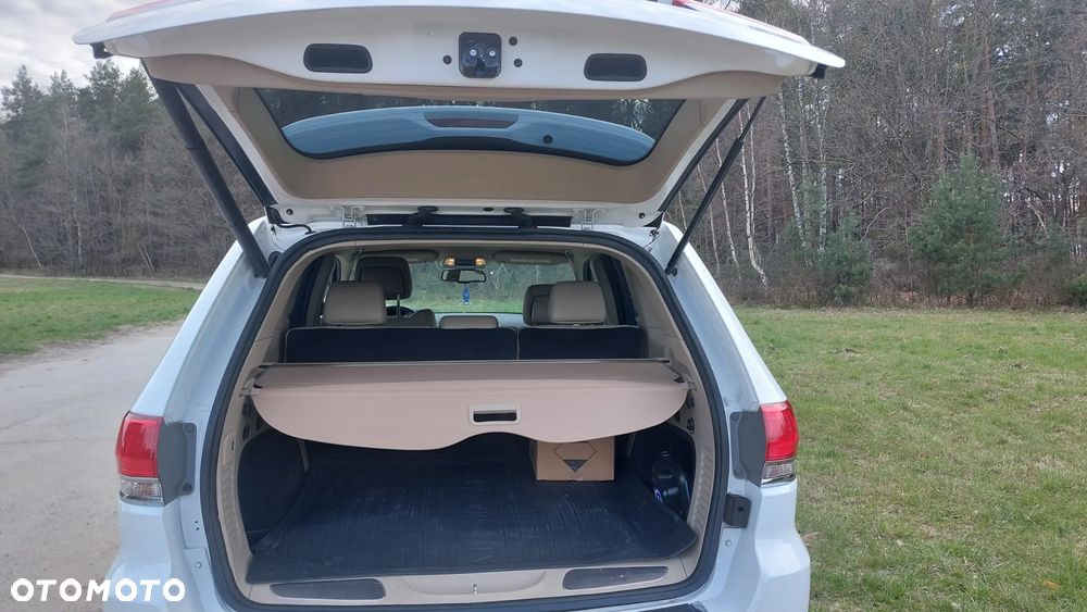 Jeep Grand Cherokee 3.6 V6 Overland - 7