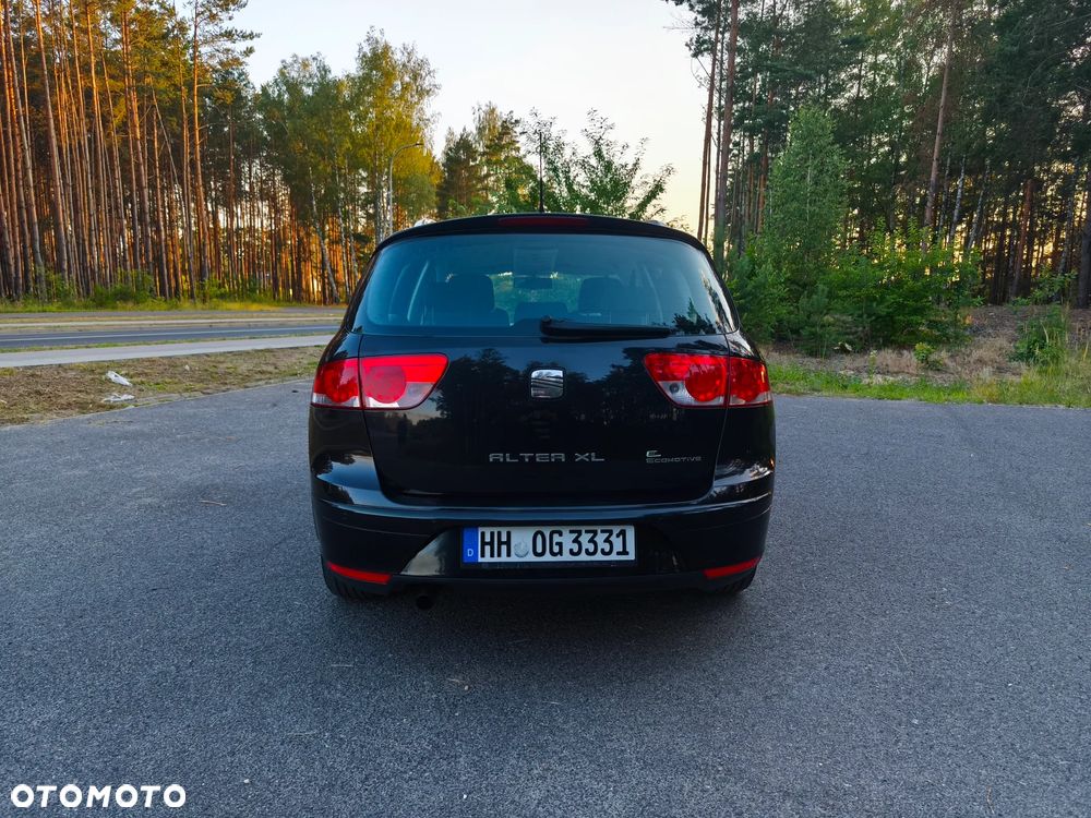 Seat Altea XL 1.6 TDI DPF CR Ecomotive Style - 5