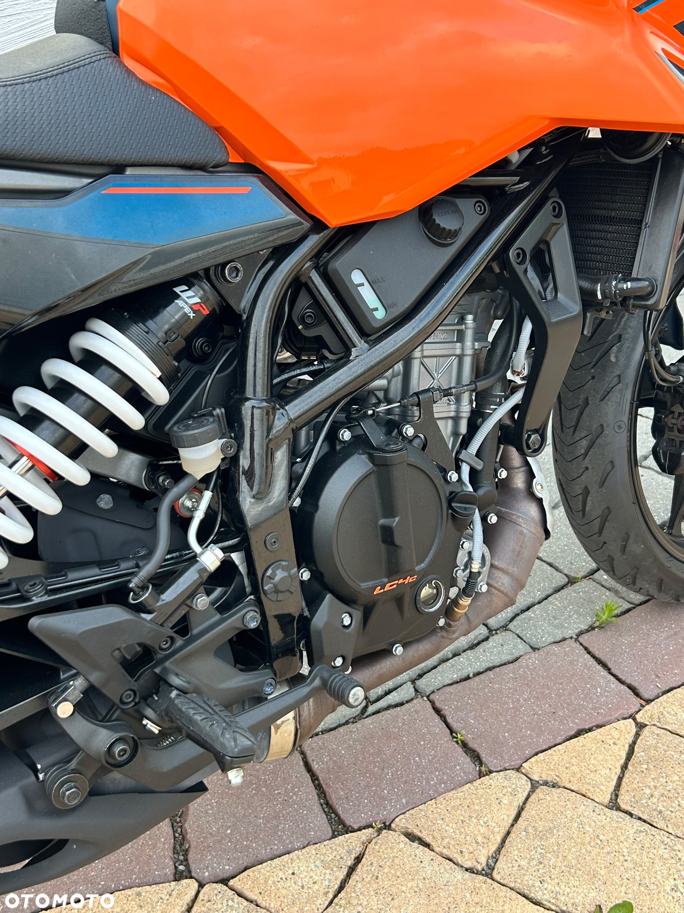 KTM Duke - 11