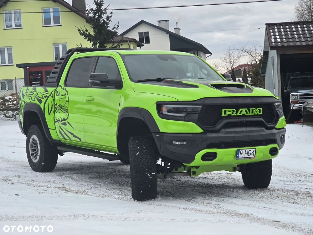 RAM 1500 5.7 Crew Cab Shortbed Limited Sport - 7