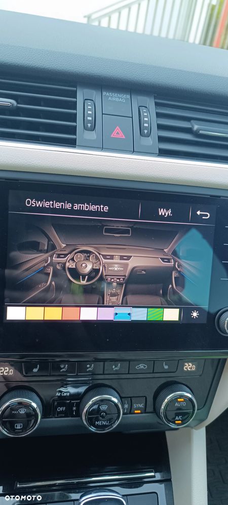 Skoda Octavia 1.5 TSI GPF ACT Style DSG - 31