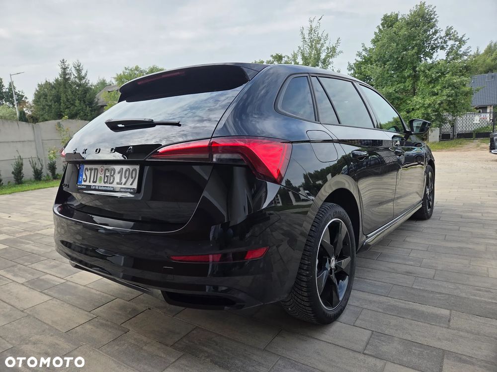 Skoda Scala 1.0 TSI Monte Carlo - 3