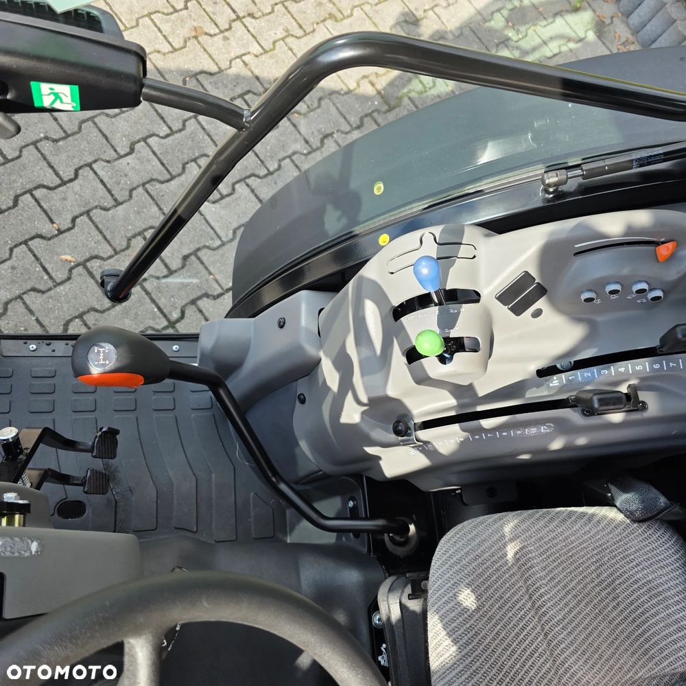Carraro Frutteto Largo (wysokość 244cm) opony 480-ki 2 lata gwarancji - 10