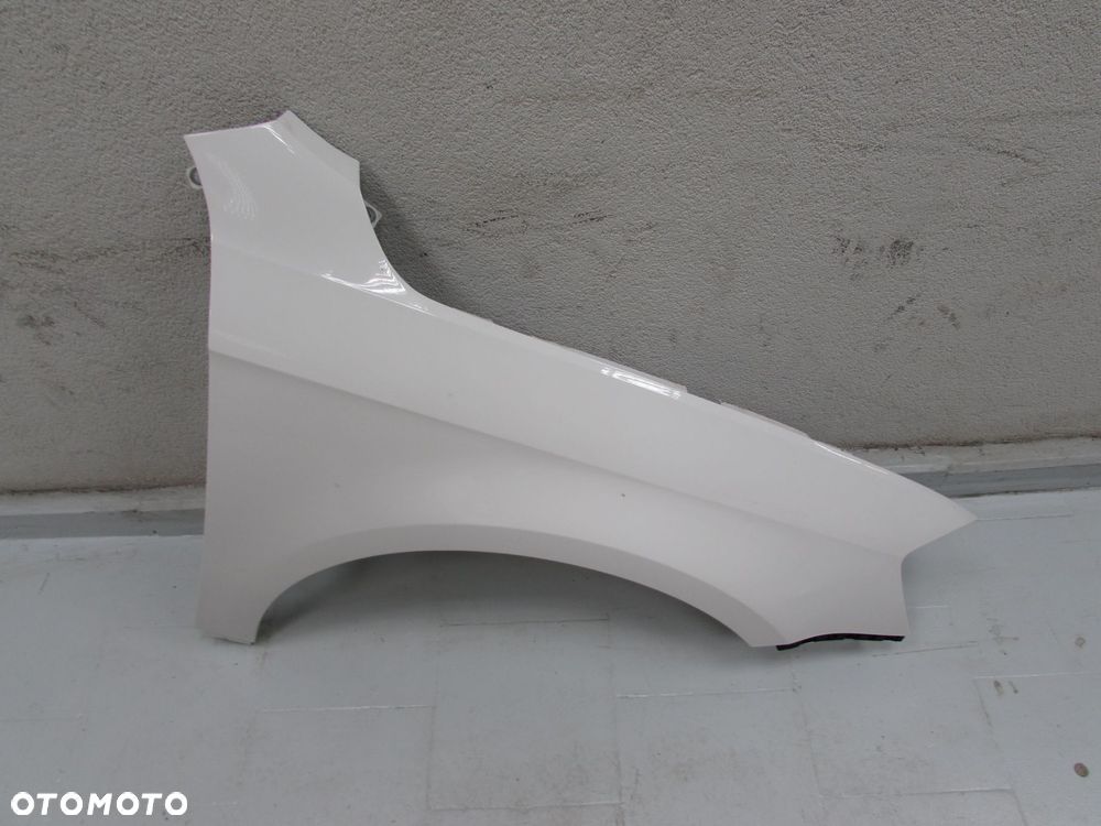 VW PASSAT B7 10-15 BLOTNIK PRAWY PRZOD LB9A DO ZALOZENIA - 2