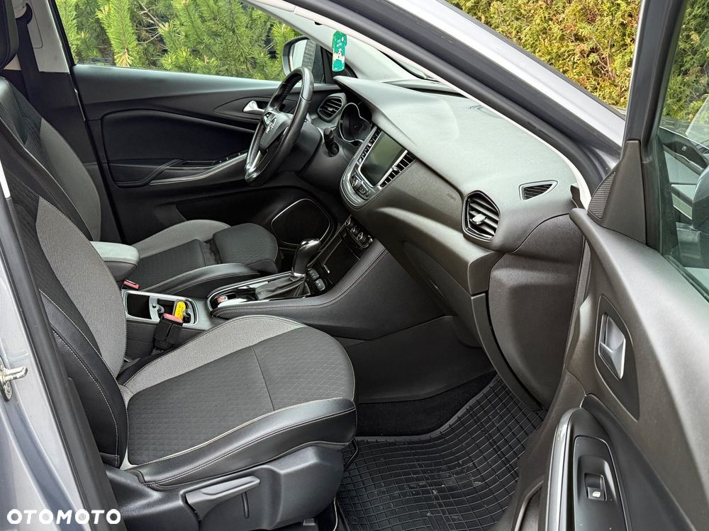 Opel Grandland X - 10