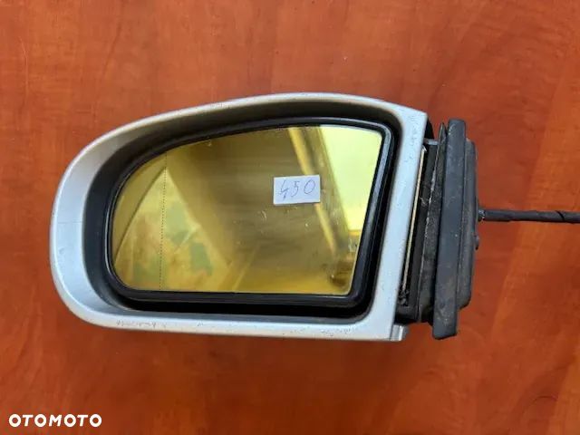 LUSTERKO LEWE MERCEDES W203 9 PIN FOTOCHROMATYCZNE - 4