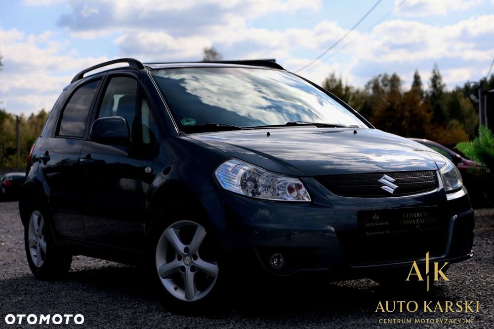 Suzuki SX4 - 4