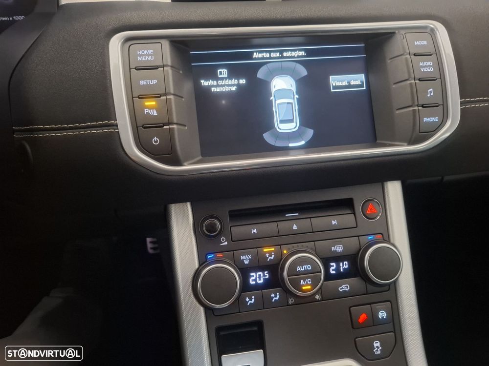 Land Rover Range Rover Evoque 2.2 DW12C Dynamic Auto - 16