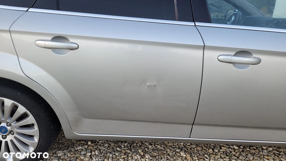 Ford Mondeo 2.0 TDCi Titanium X - 5