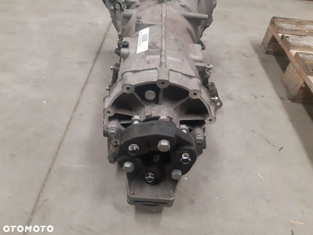 SKRZYNIA BIEGÓW MASERATI GHIBLI 3.0 RWD 2014-2017 1087301381 - 5