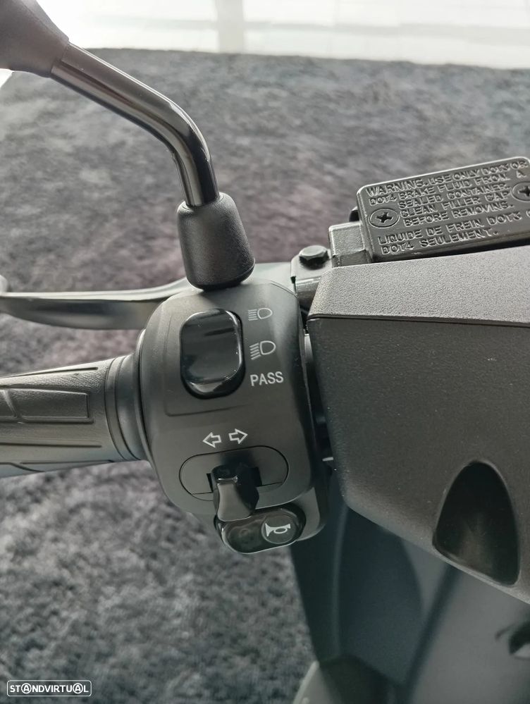 Torrot Muvi L3e - 13