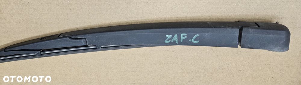 Opel Zafira C III 3  ramie wycieraczki tył tylnej