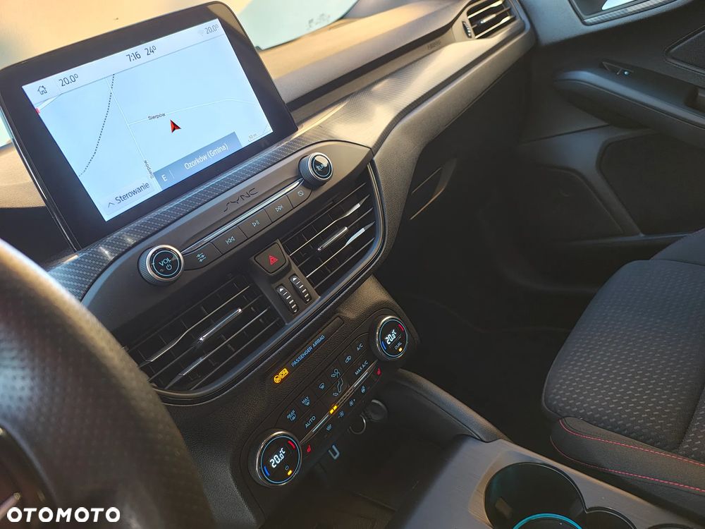 Ford Focus 2.0 TDCi ST-Line ASS PowerShift - 33