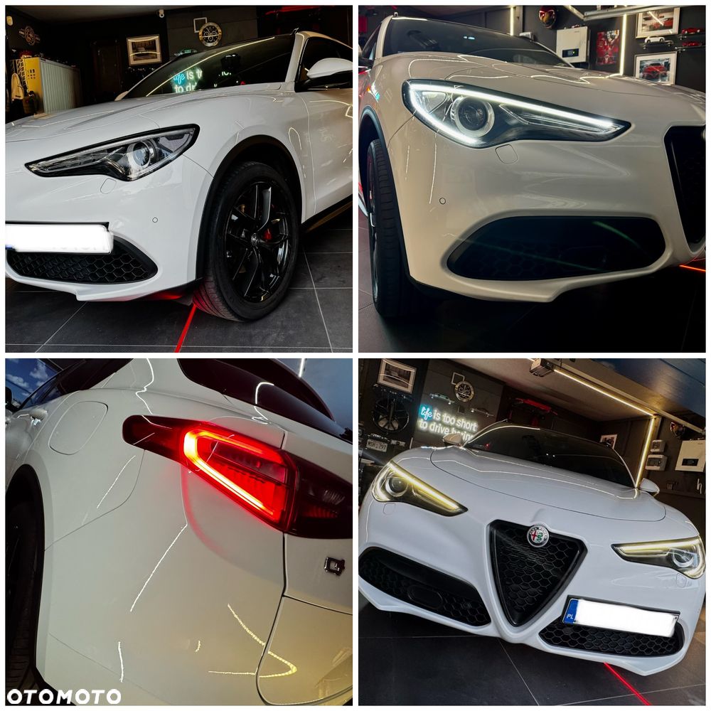 Alfa Romeo Stelvio 2.0 Turbo Executive Q4 - 6