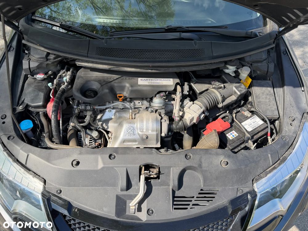 Honda Civic 1.6 i-DTEC Lifestyle (Honda Connect+) - 29