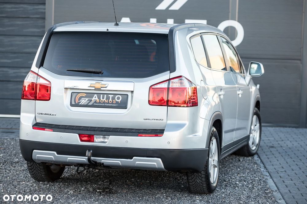 Chevrolet Orlando 1.8 Automatik LT+ - 5
