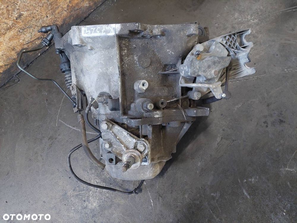 SKRZYNIA BIEGÓW CITROEN C4 PICASSO I 1.6 HDI MANUAL 5 BIEGÓW 20DP33 - 6