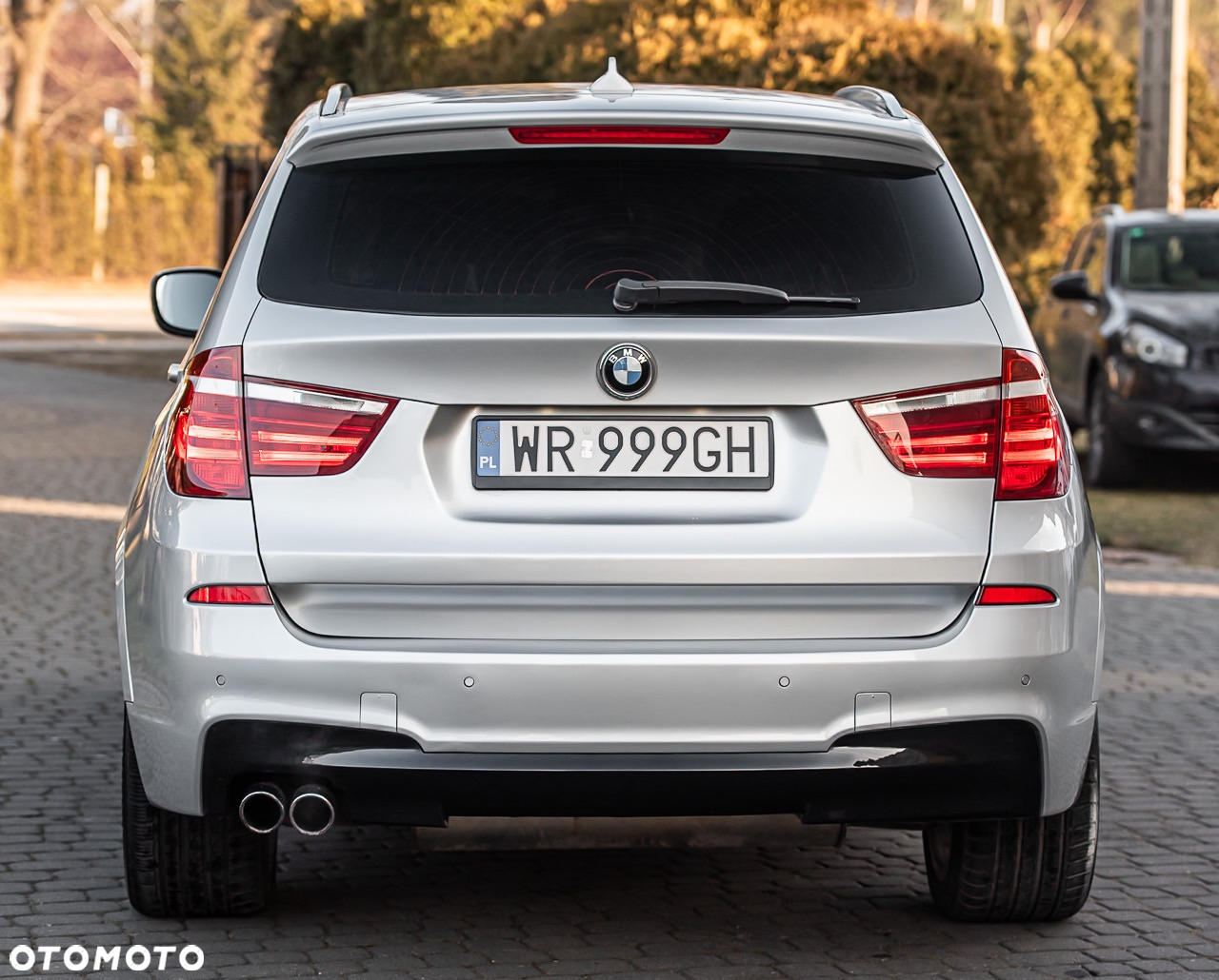 BMW X3 xDrive28i M Sport sport - 6
