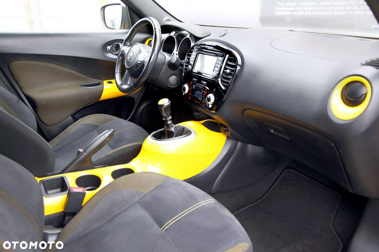 Nissan Juke - 8