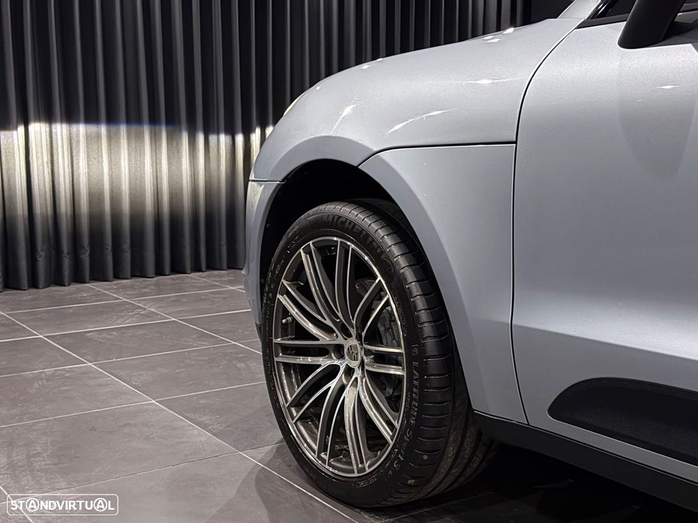 Porsche Macan S - 14