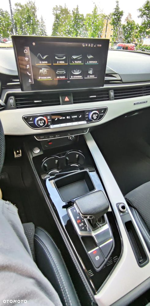 Audi A4 Limousine 2.0 TFSI quattro S tronic sport - 36