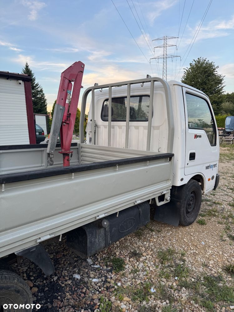 Kia K2700 k2500 bongo - 8