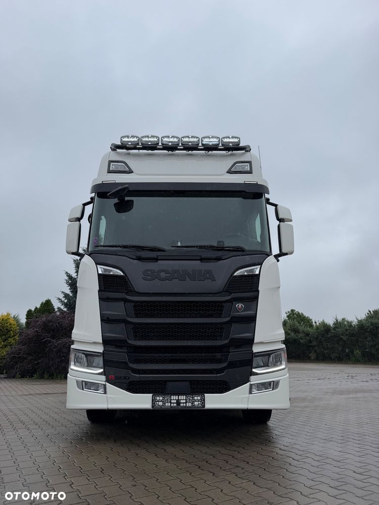 Scania R500 - 1
