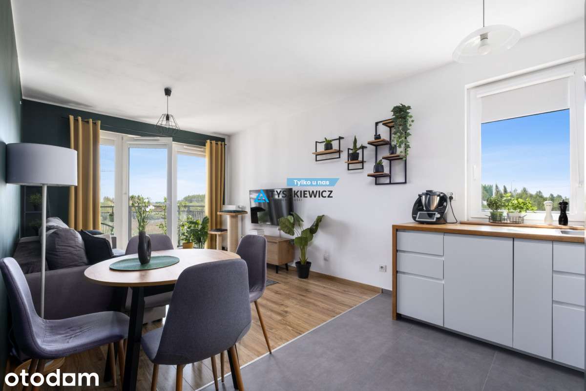 Zadbane 2 pokoje Idealne na start