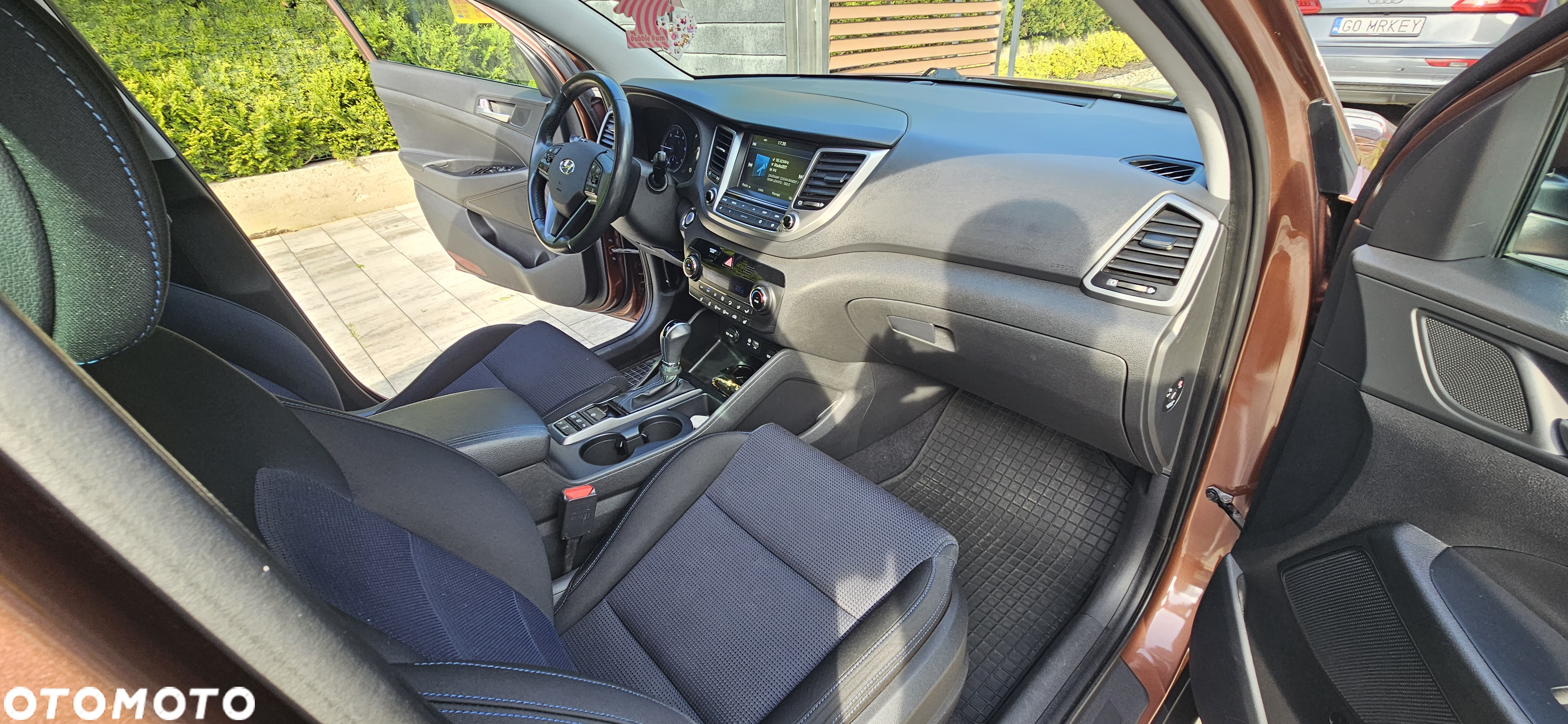 Hyundai Tucson 2.0 CRDI Premium 4WD - 10