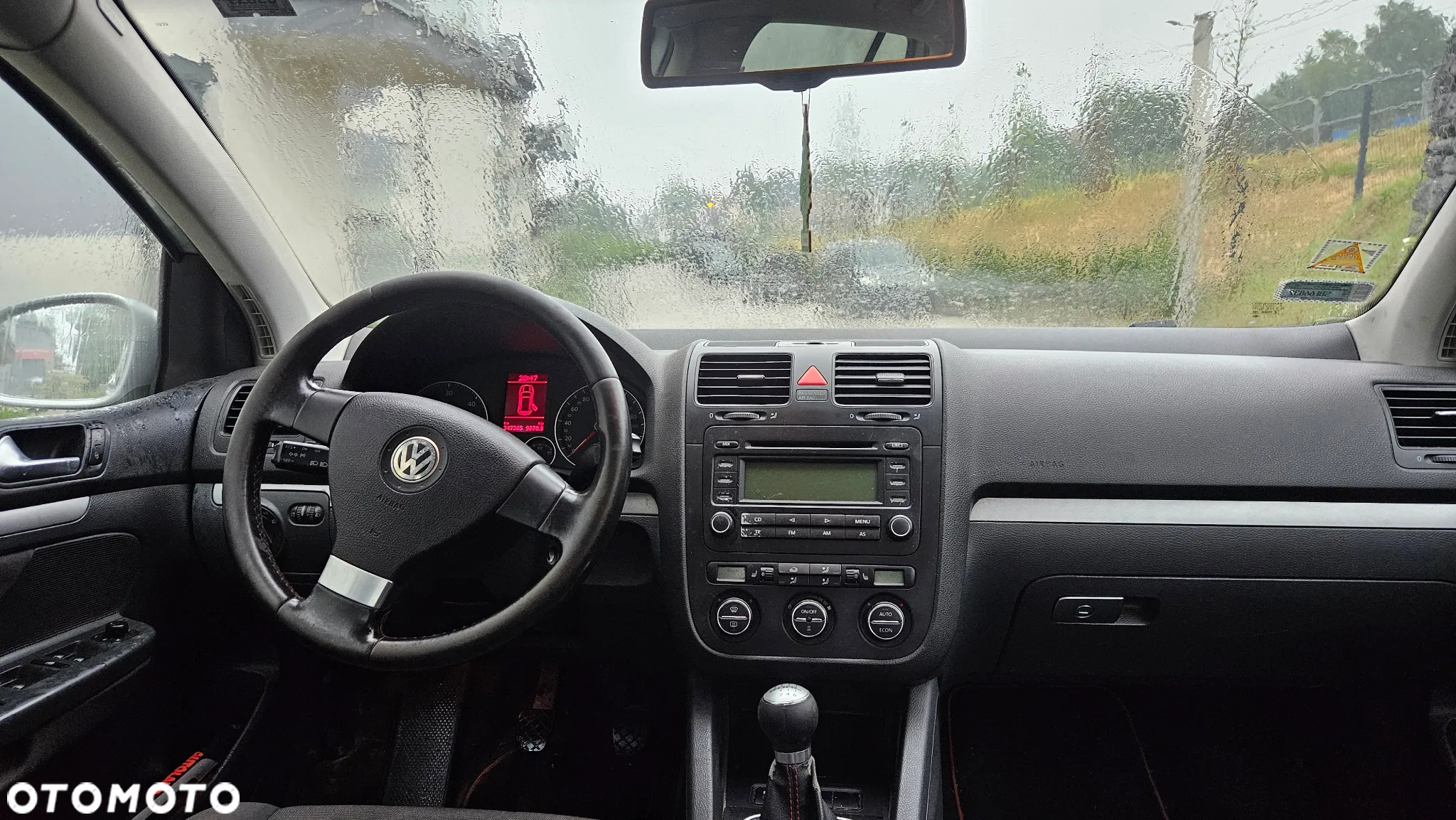 Volkswagen Golf V 1.9 TDI Q-Line - 7