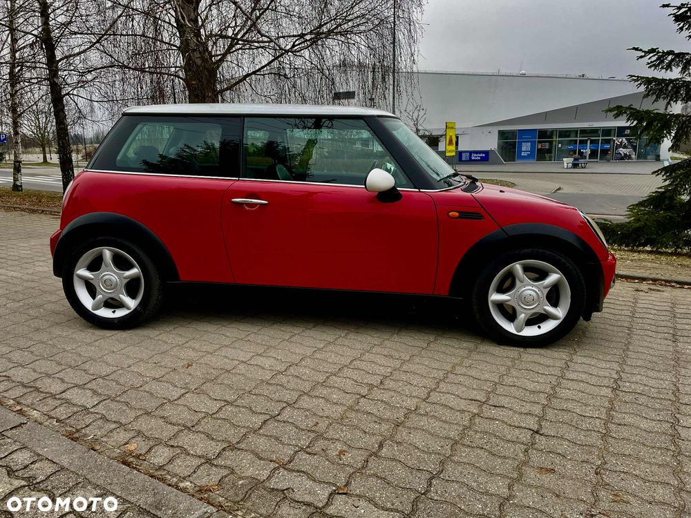 MINI Cooper Standard - 8