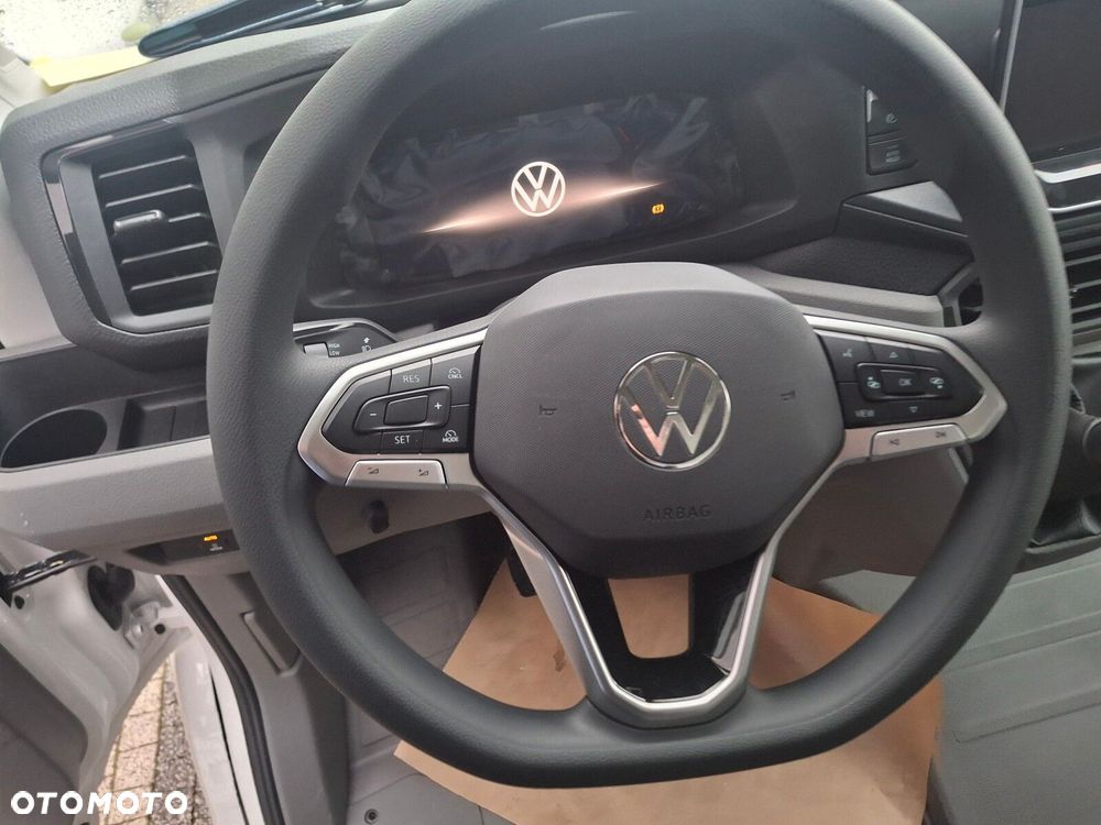 Volkswagen Crafter Skrzynia z plandeką - 24
