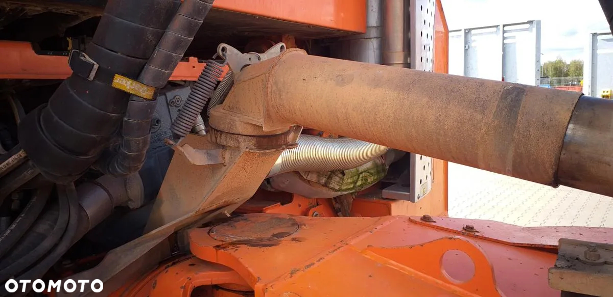 Doosan Wozidło przegubowe DOOSAN DA 30 - 19