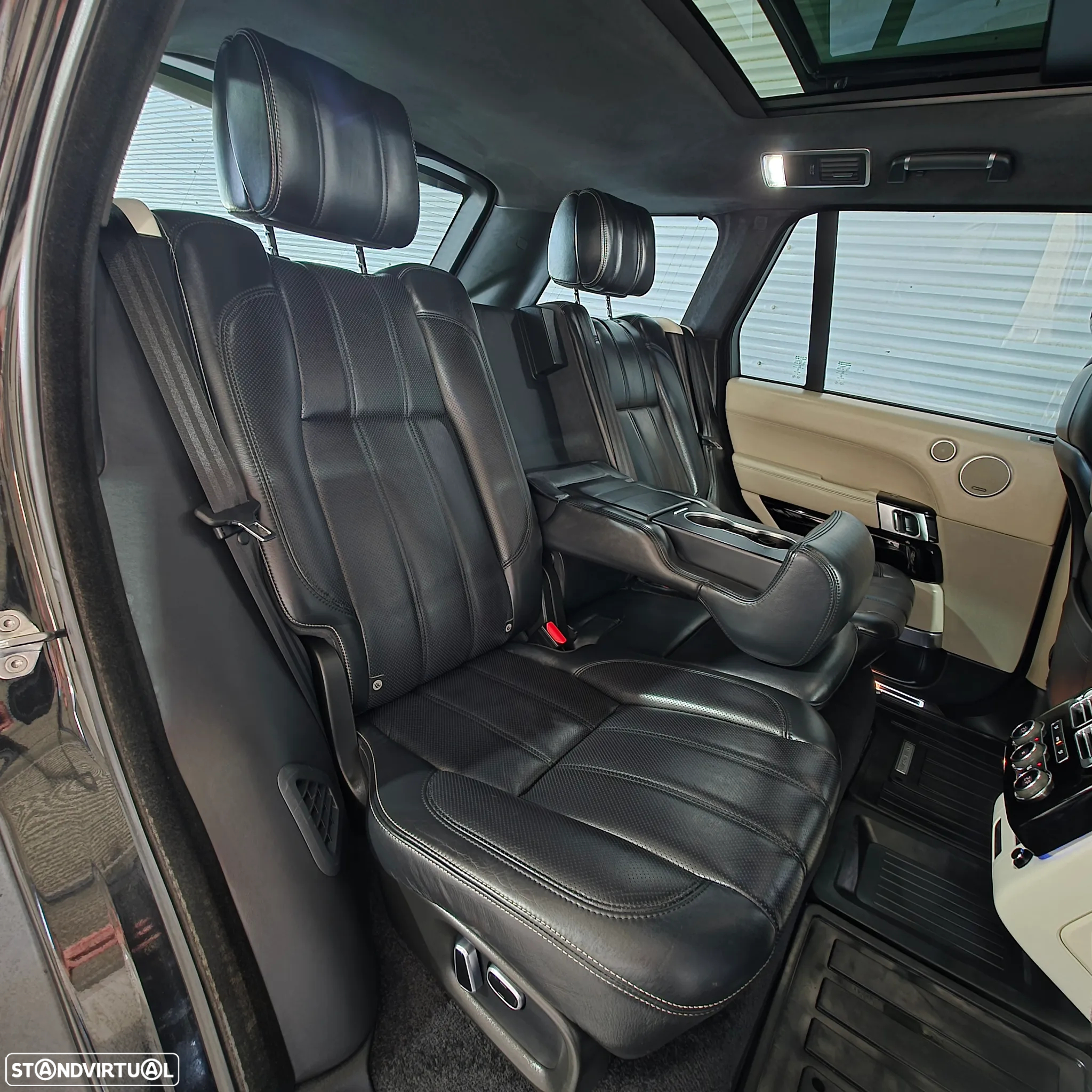 Land Rover Range Rover 4.4 SDV8 Autobiography - 36