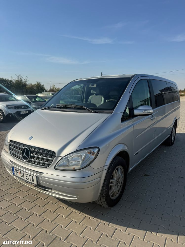 Mercedes-Benz Viano - 1